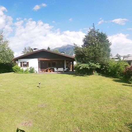Apartamento Haus Fink Innsbruck Exterior foto