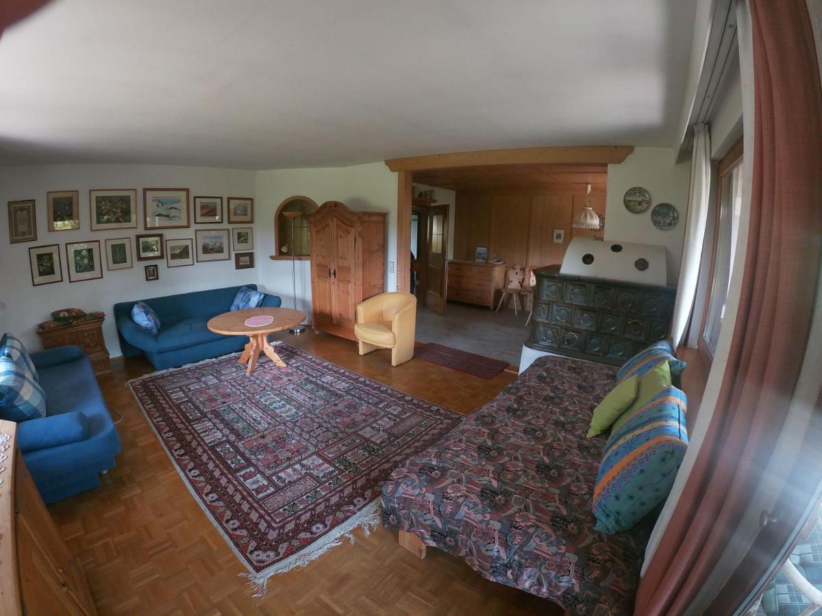 Apartamento Haus Fink Innsbruck Exterior foto