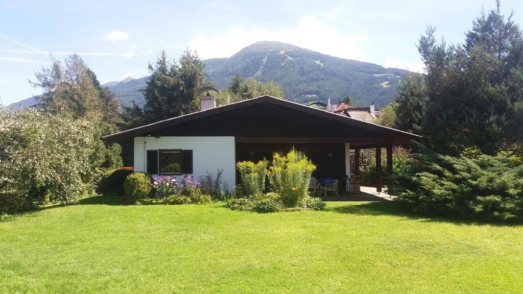 Apartamento Haus Fink Innsbruck Exterior foto