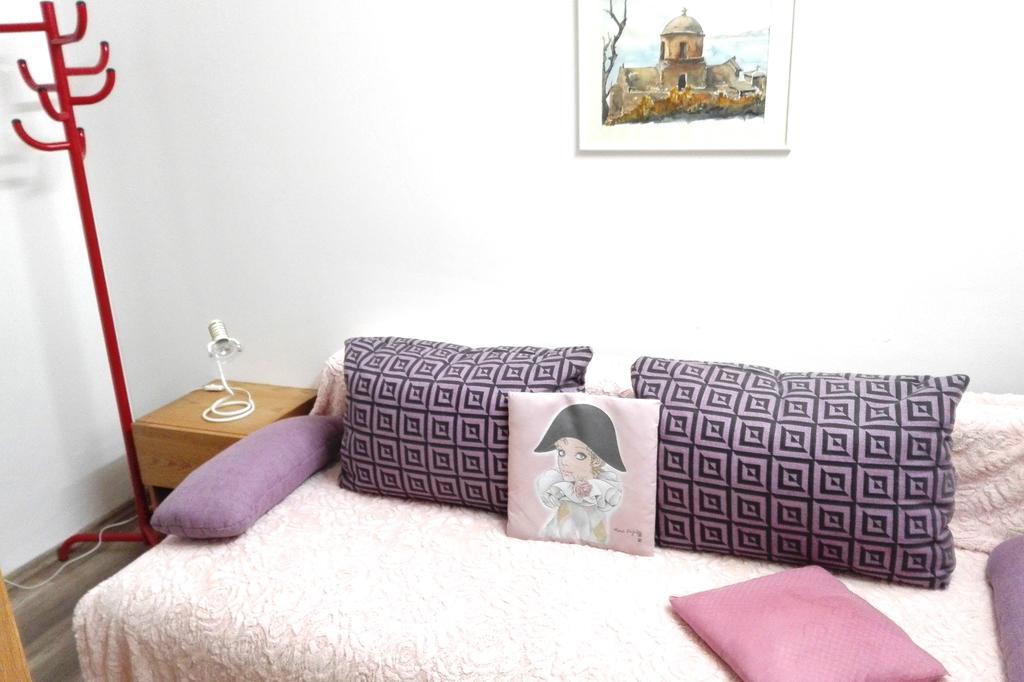 Apartamento Haus Fink Innsbruck Exterior foto