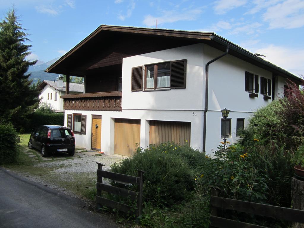Apartamento Haus Fink Innsbruck Exterior foto